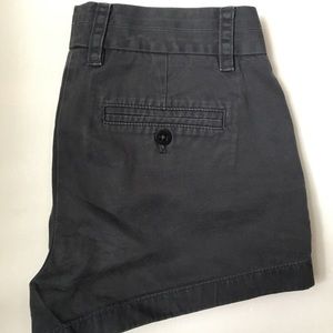 J.Crew - midnight navy size 0 - 3” chinos